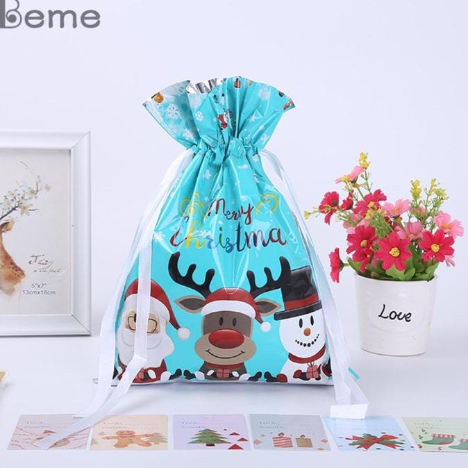 DEIMP TERVIRAL CHRISTMAS GIFT BAG CANDY BIRTHDAY BAG DECORATION 30 DC452CD3