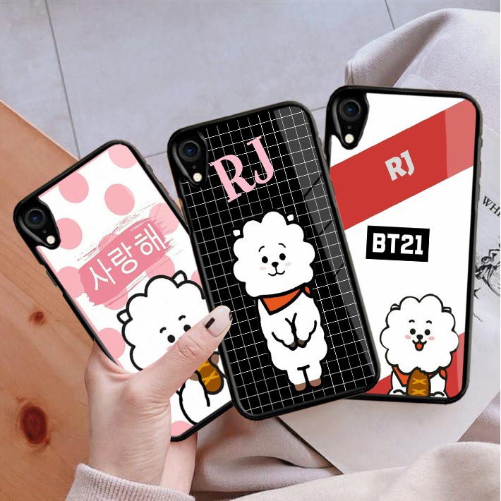 [P101] Case RJ 2D Realme C1 C2 2 2pro 3 3pro 5 5i 5pro Xt