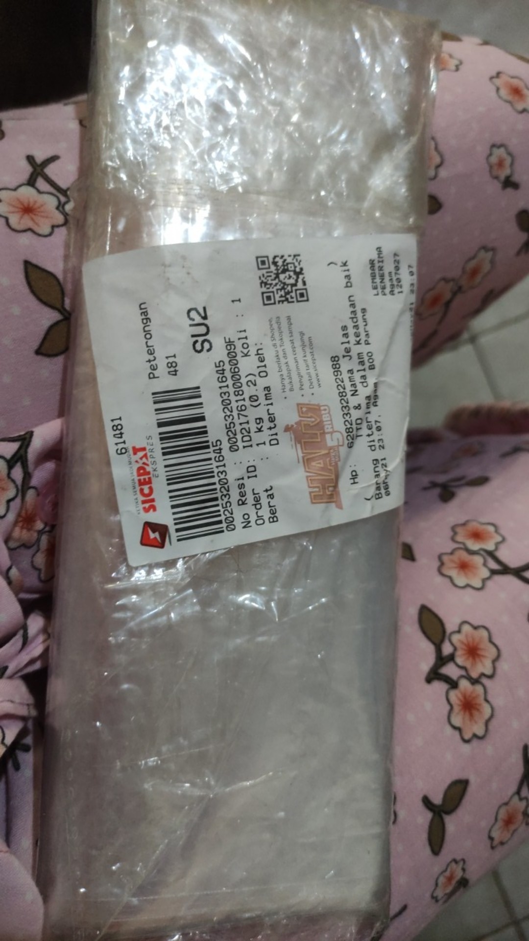 [harga Murah] Plastik Klip Zipper Ziplock Seal 30x40 25x35 20x30 16x25 Seal Klip Serbaguna Pe