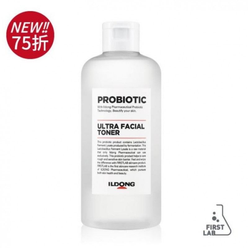 

FIRST LAB Probiotic Ultra Facial Toner 300ml