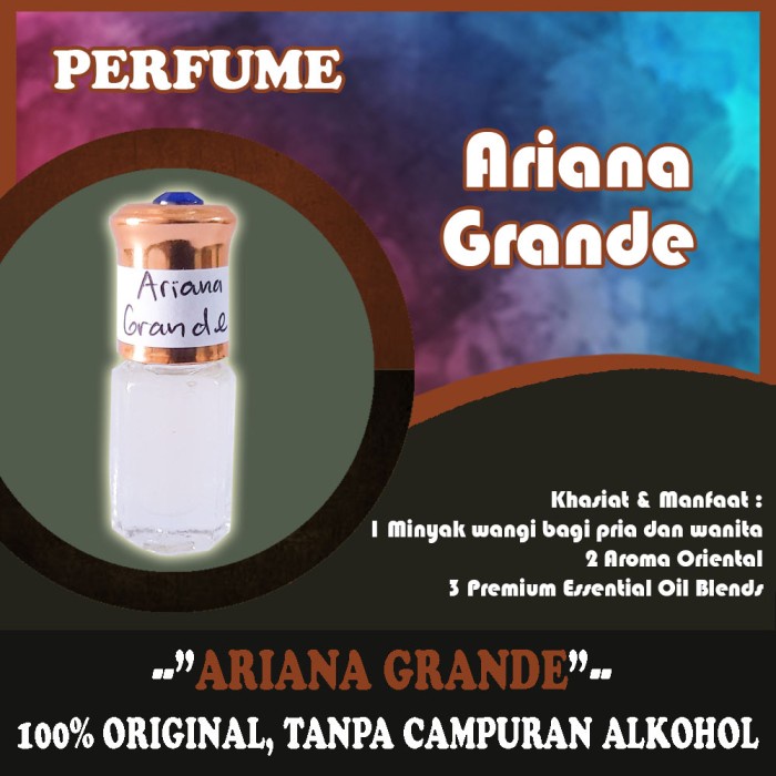 Parfum Ariana Grande