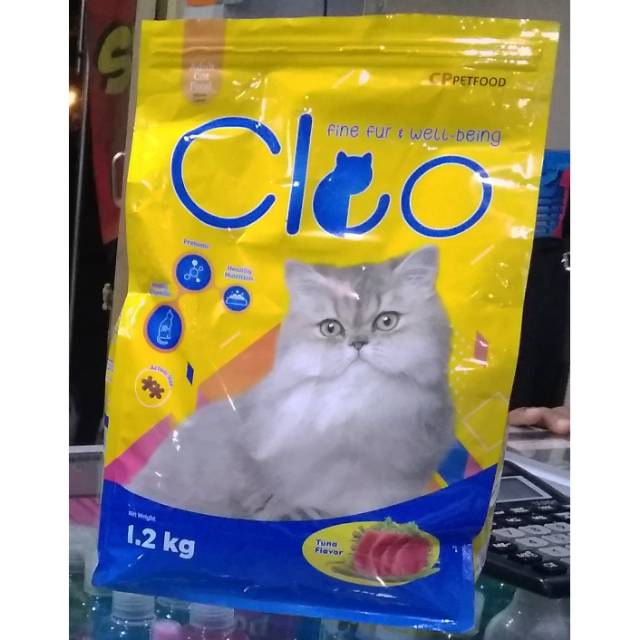 Cleo tuna 1,2kg