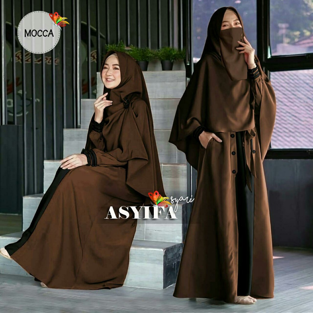 SYARI ASYIFA 4Warna