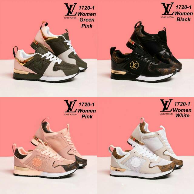 SEPATU CEWEK LV 1720-1 (kb)