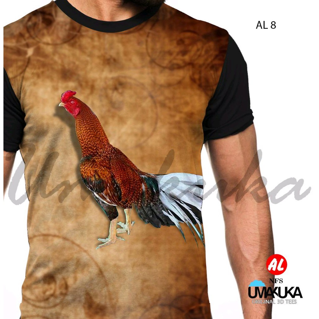 Terkeren 18 Gambar  Kaos  3d  Keren Arka Gambar 