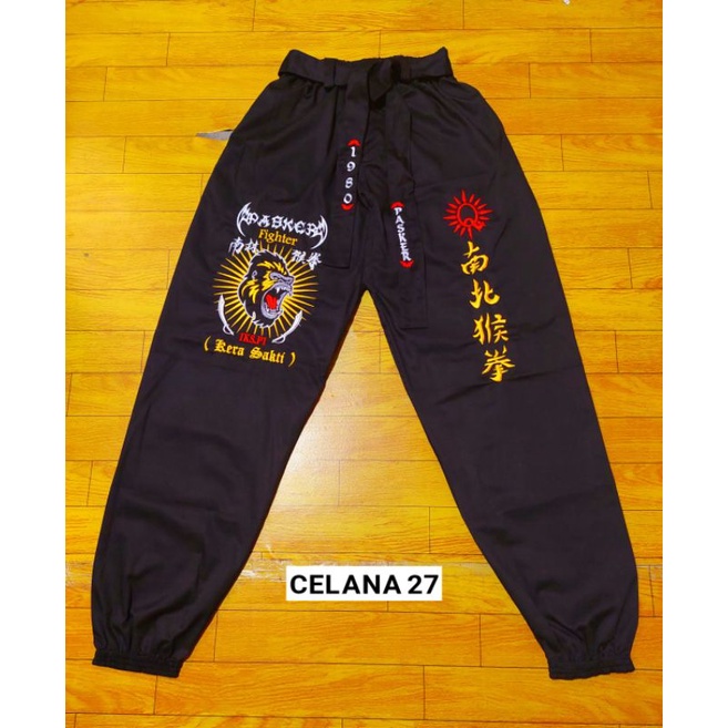 celana ikspi bordir celana ikspi celana 27