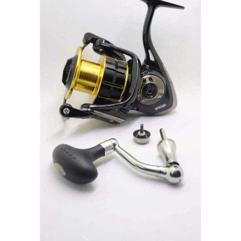 reel ryobi maturity 3000