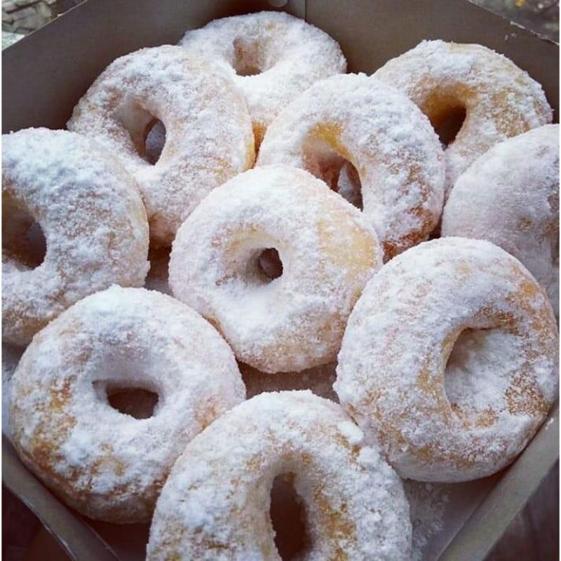 

Dextrose Monohydrate Gula Dingin / Gula Donut Taburan Putih 1kg