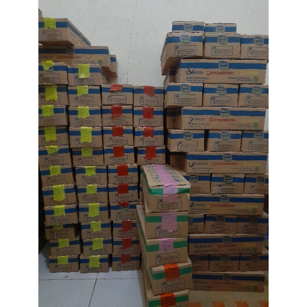 

real good 50 ml (1 dus isi 60 bungkus)
