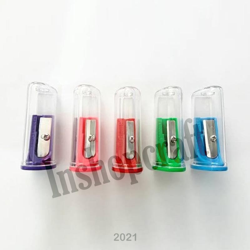 

Faber Castell Sharpener 125 LV Serutan Rautan Berkualitas Murah [INSHOP]