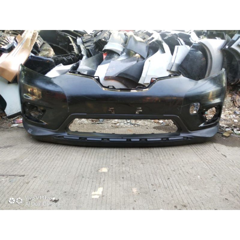 Bumper depan X-Trail 2015 2016 2017