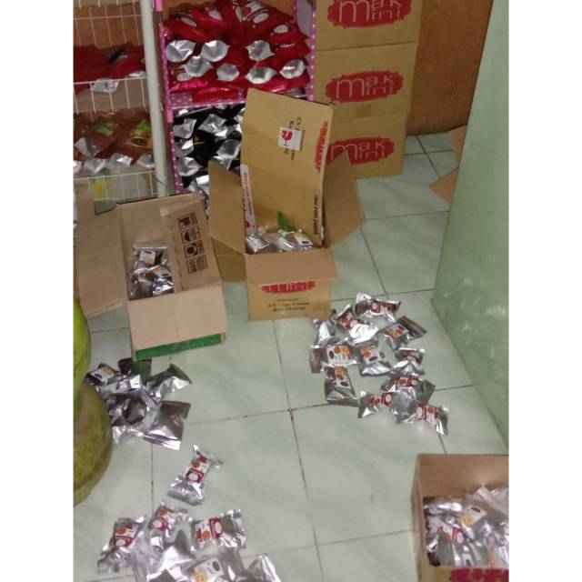 

KEMASAN MINI VOIL TANPA STIKER !!!