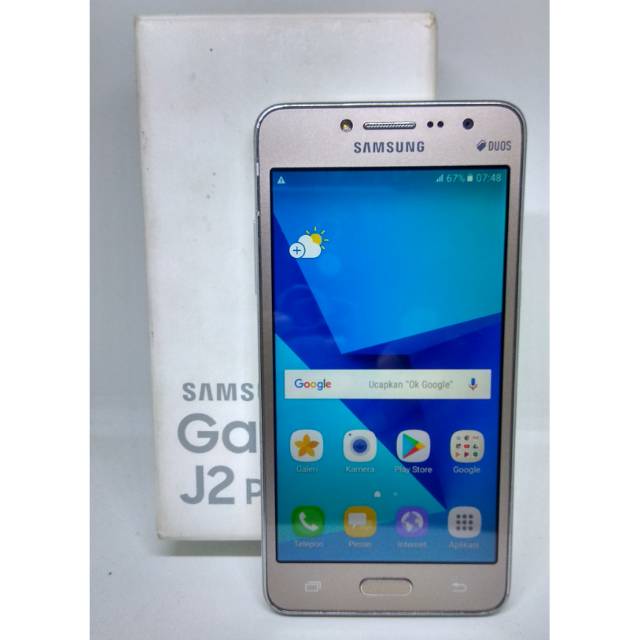 SAMSUNG J2PRIME 4GLTE SECOND