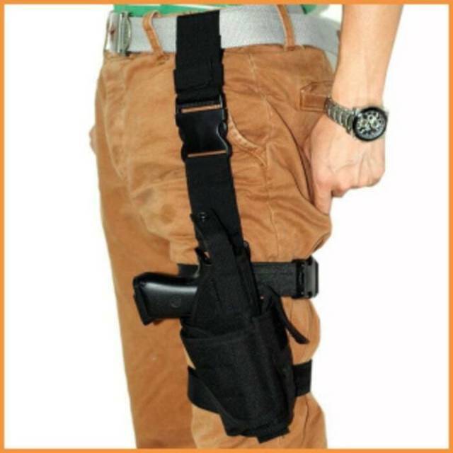 holster air soft gun paha - holster paha terbaik obral cuci koleksi