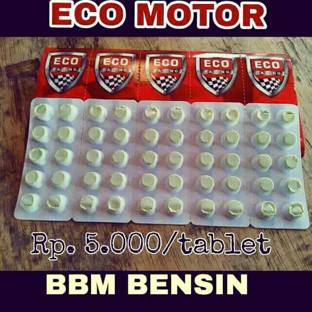 ECO RACING (MOTOR)