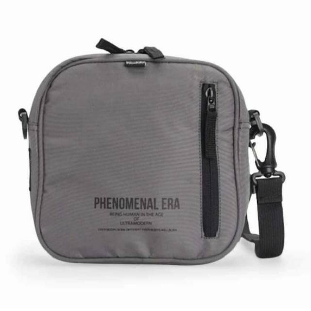 Tas Slempang Tas Wellborn X Body Bag Era Grey
