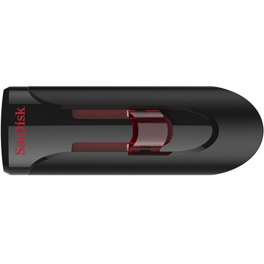 Sandisk Cruzer SC 03 Glide 3.0 USB Flash Drive Ramping Aman Mudah Digunakan Tanpa Drive Tambahan