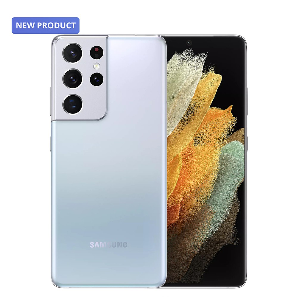 SAMSUNG GALAXY S21 ULTRA RAM 12GB+256GB DAN RAM 16GB+512GB (BLACK,SILVER)