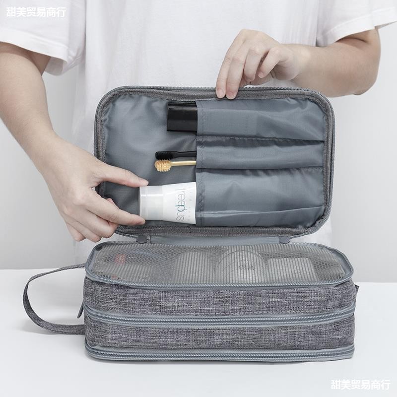 Tas Kosmetik Salur Premium Tenteng M954