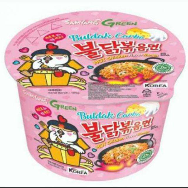 

Samyang Carbonara Bowl Cup