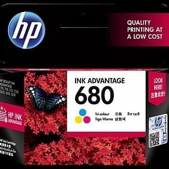 

((((()paling dicari] Original Cartridge hp 680 black/colour