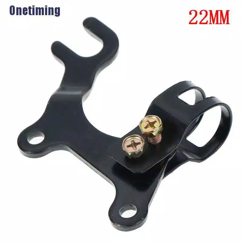 Bracket Adaptor Sepeda Rem Cakram untuk sepeda Minion/Lipat/mtb