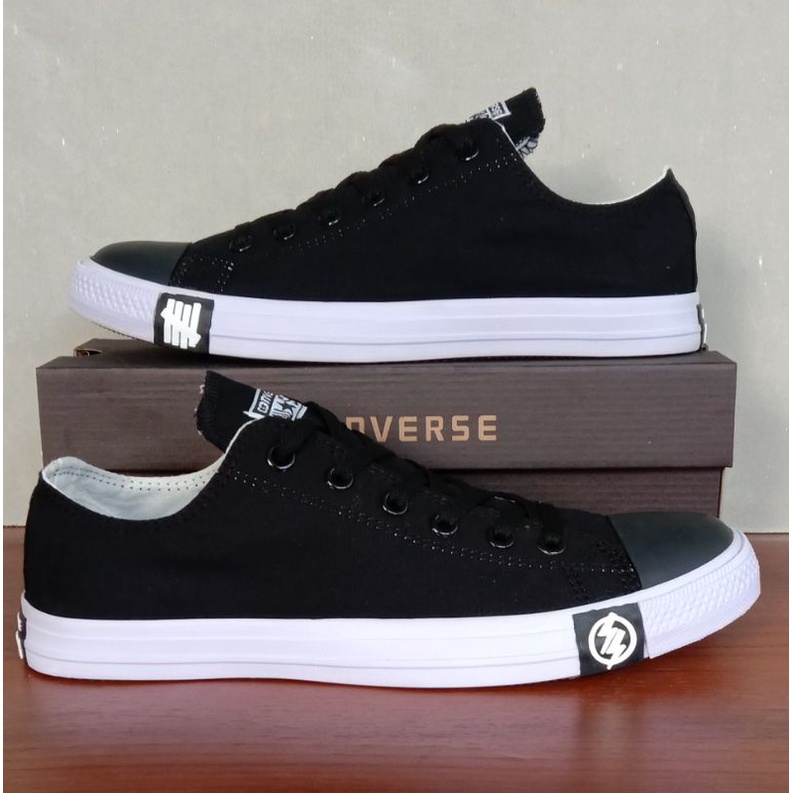 (free box)sepatu converse ct petir bisa di pakai pria/wanita