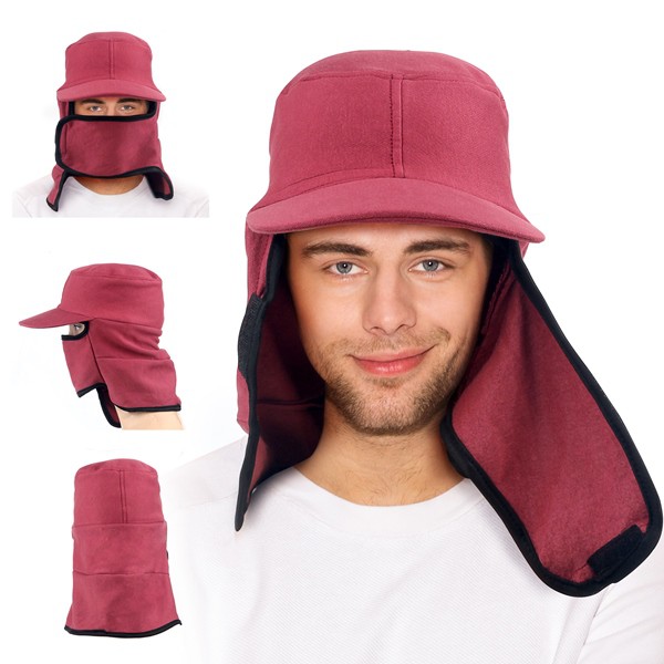 Topi Jepang Pria Peterhead / Topi Gunung / Topi Mancing / Topi Outdoor / Topi Proyek