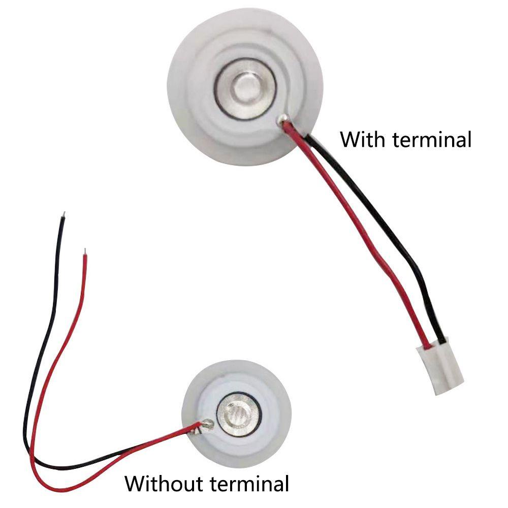 Solighter Atomizer Silicone ring 20mm Volume Kabut Tinggi Terminal Kabel Humidifier Aksesoris