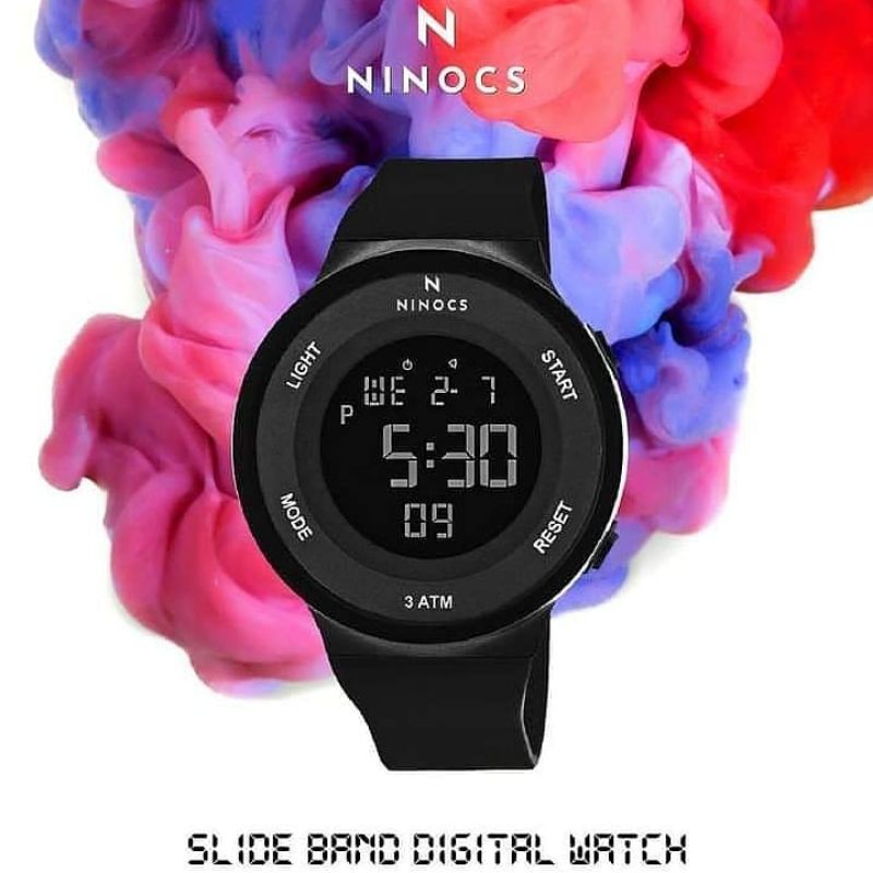 Jam tangan Ninocs