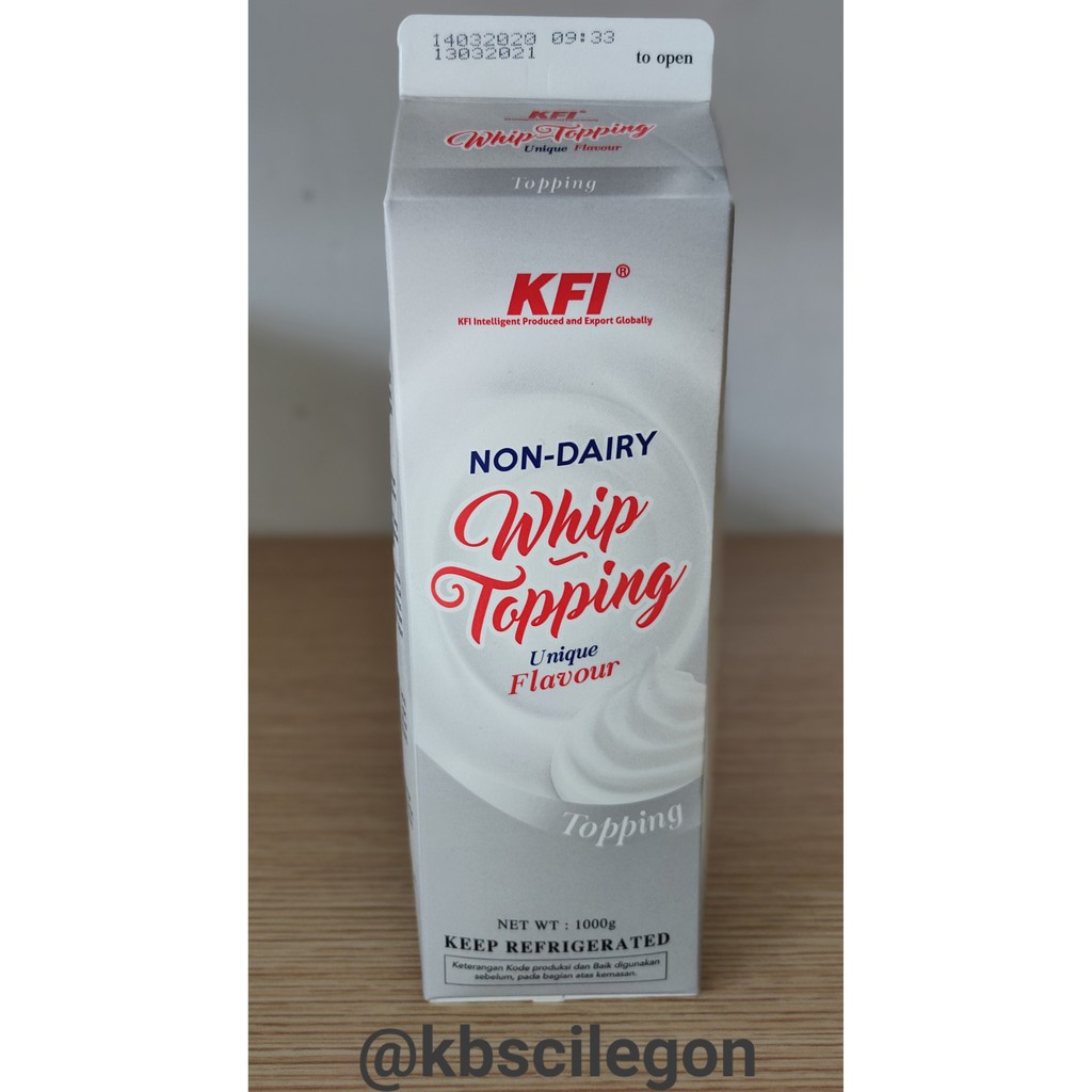 

Trans Whip Cream Silver 1000gr