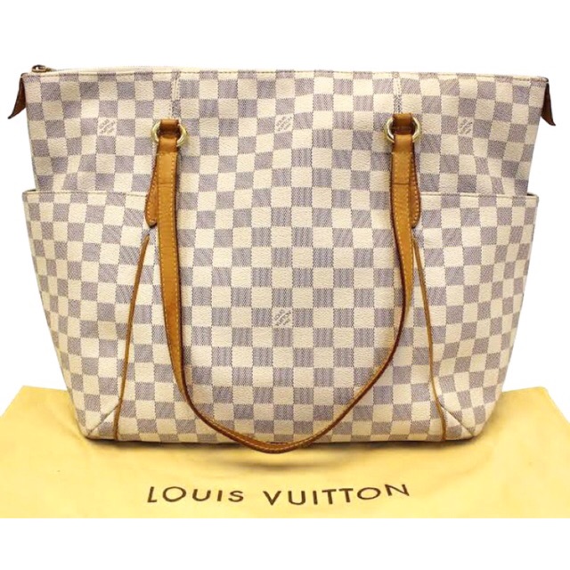 LV Totally Azur GM Authentic