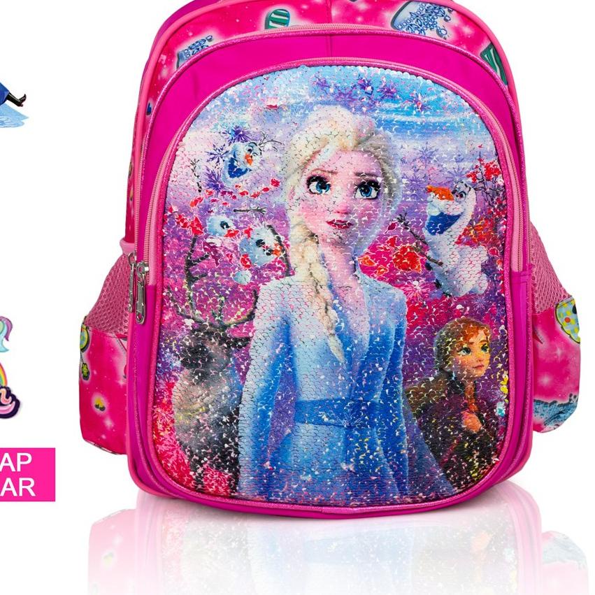 ☝ Tas Ransel KUDA PONY Anak USAP Tas Ransel 2 Gambar Tas SQUIN Berubah Gambar ♔