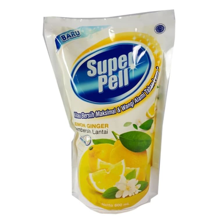 Super Pell Pembersih Lantai 770ml