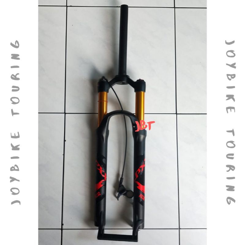 Fork 29 Air Suspension With Remote Lock Straight