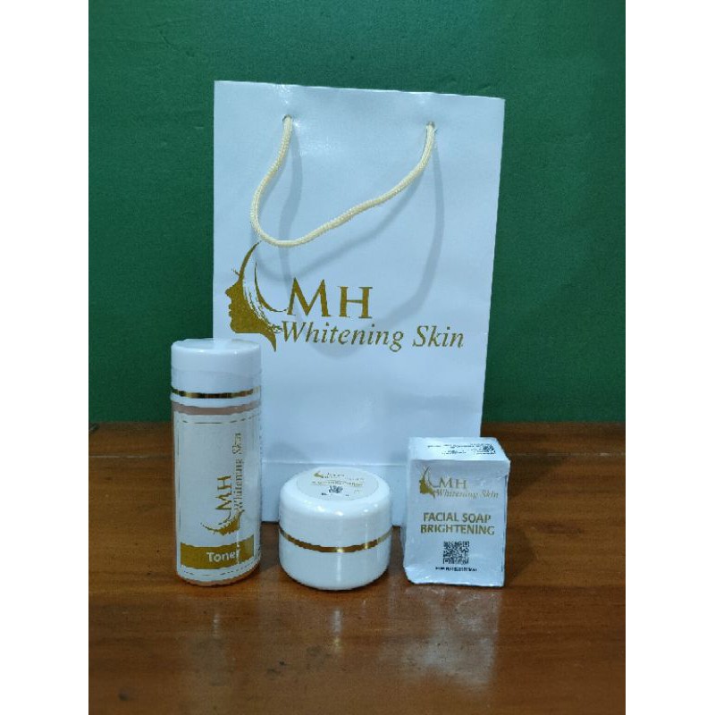 MH whitening skin