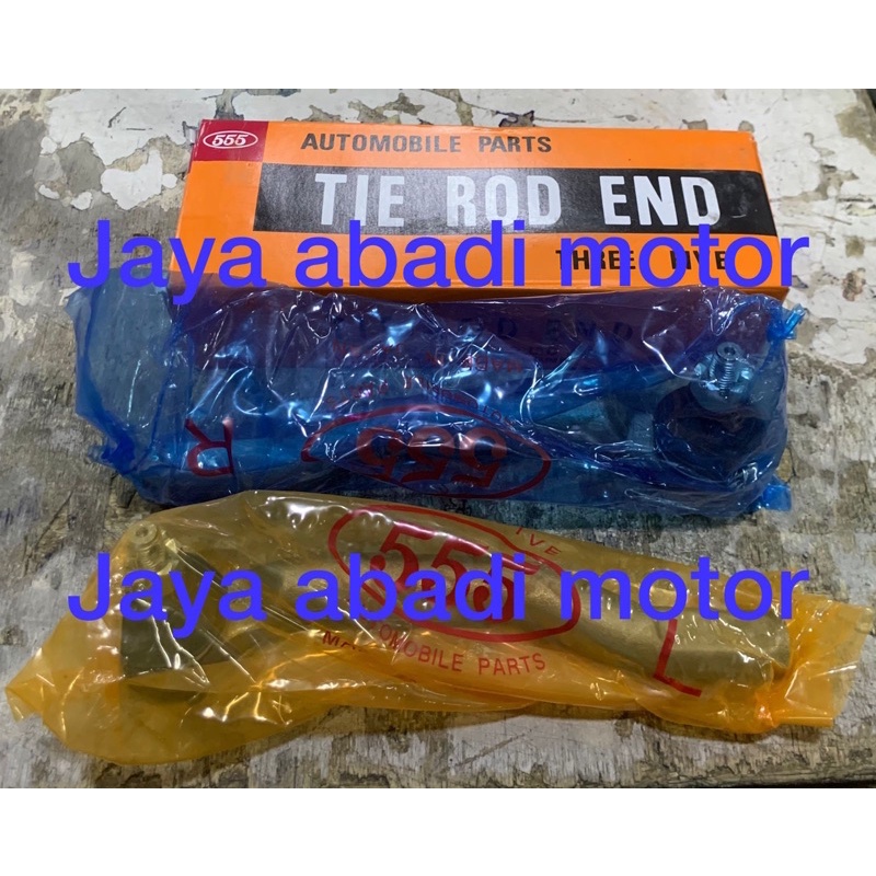 Tie rod end grand livina 555 japan Nb