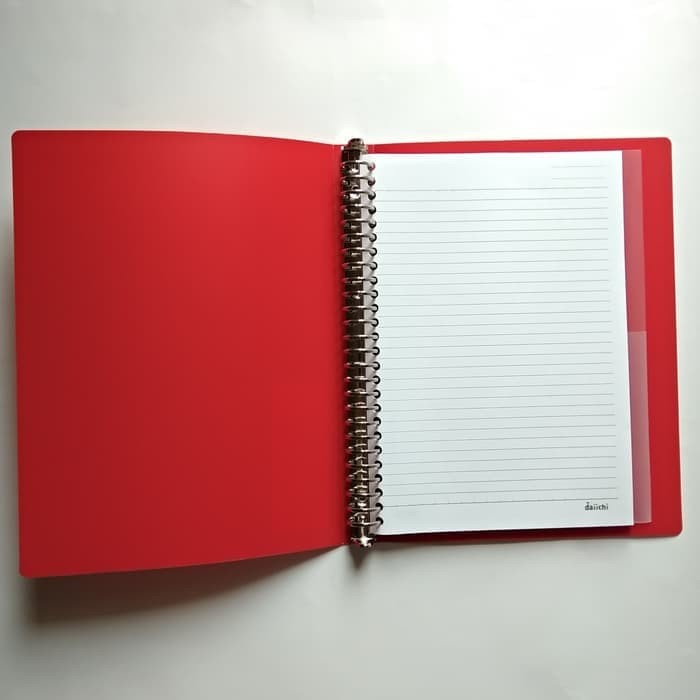 

Hemat Binder Note Daiichi B5 Berkualitas