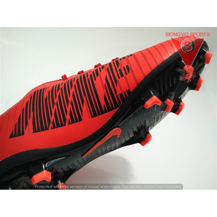 SEPATU BOLA ANAK - NIKE MERCURIAL VICTORY VI FG JR ORIGINAL #831945616
