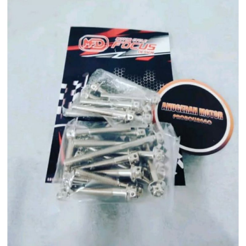 baut cvt probolt tiger