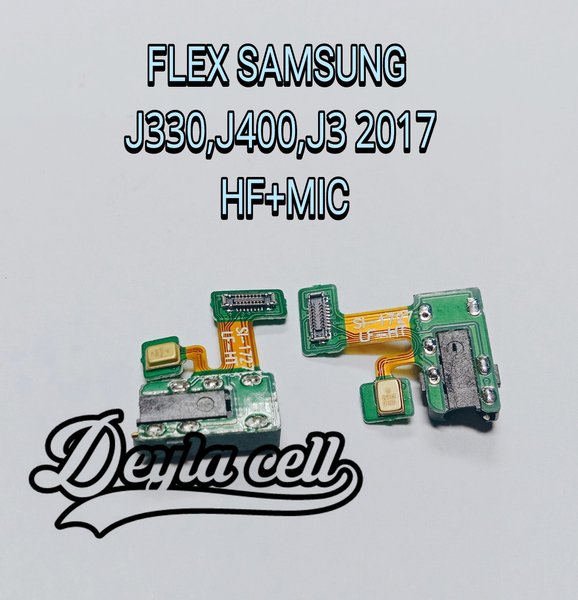 FLEXIBEL SAMSUNG J3 PRO J5 PRO J7 PRO KONEKTOR HANDSFREE MIC J330 J530 J730