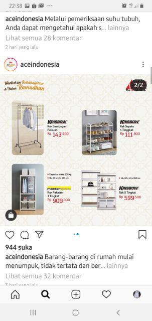 Toppas Softener Biru 500ml