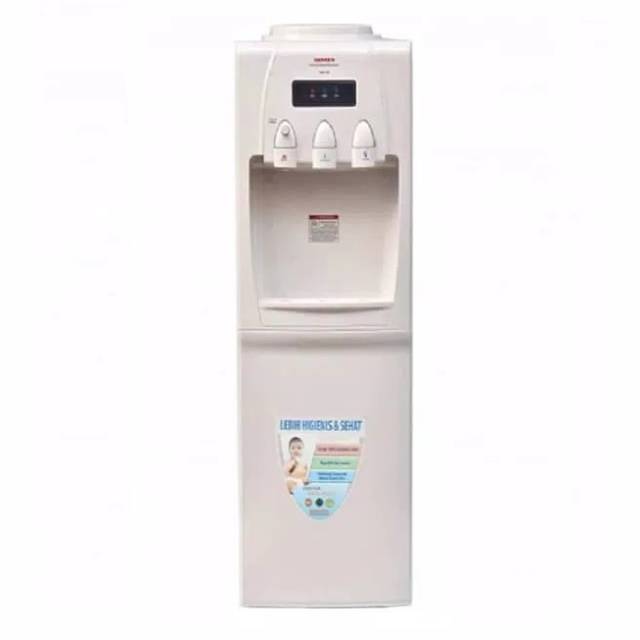 PROMO TERMURAH... DISPENSER 3 KRAN SANKEN HWD-730