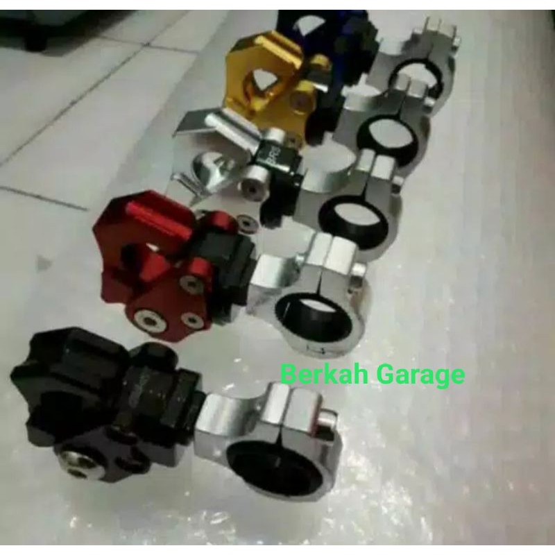 Gantungan Barang Plus Breket Nmax Pcx Adv Lexy Vario Mio Scoppy Dll Cantolan Barang