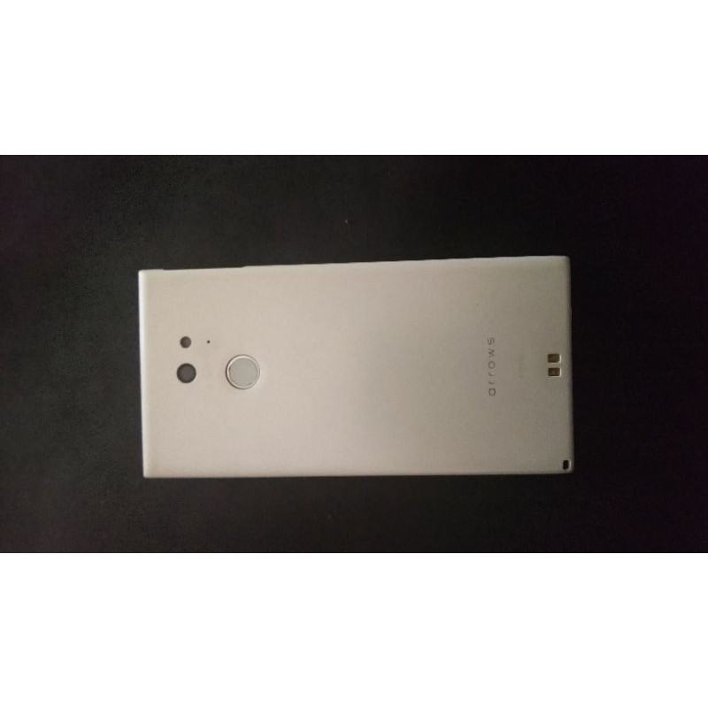 backdoor + frame fp + fingerprint Fujitsu f01h