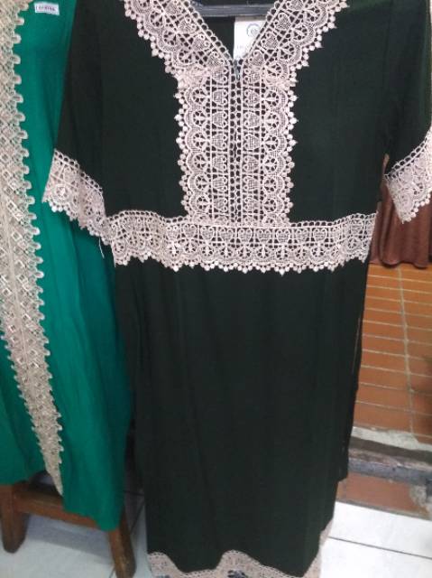 DASTER ARAB RENDA#BERBAGAI MOTIF