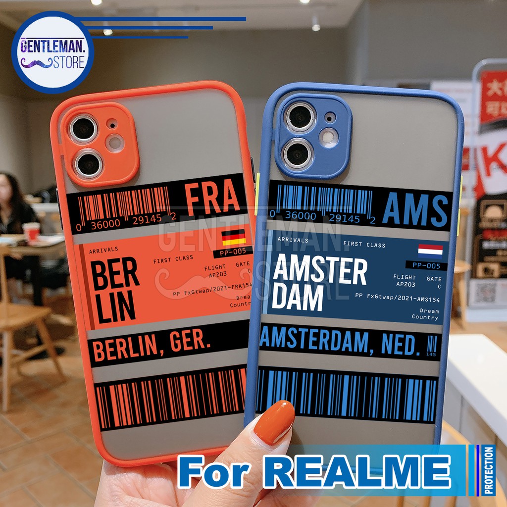 CASE PROTECTION REALME 5 5i 5S 8 4G 8 5G C1 C11 C12 C15 C2 C25 C3 NARZO 20 NARZO 30A