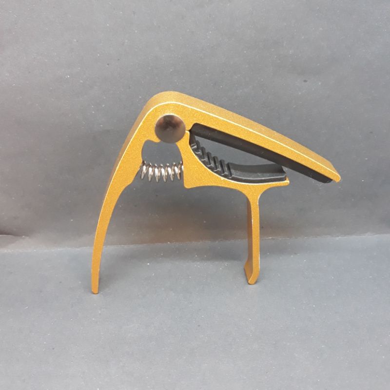 Aksesoris Alat Musik Gitar Capo Cowboy  Aw1006