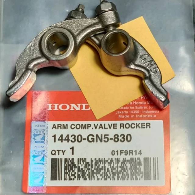 Pelatuk klep grand supra x lama