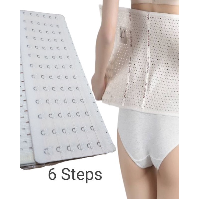 Korset Stagen Pengecil Perut Pasca Melahiran /  Korset Stagen Pengecil Perut Buncit Melahirkan Pelan